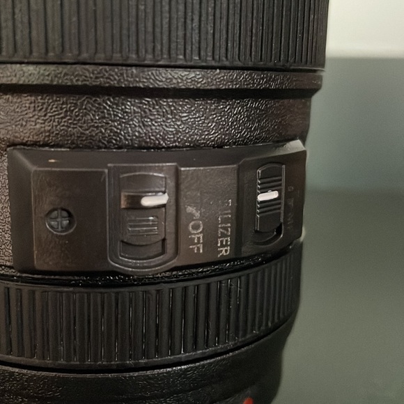 Camera Lens Travel Coffee Mug - Picture 6 of 9